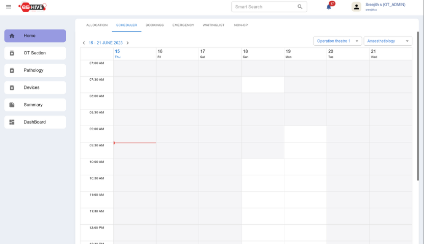 web app