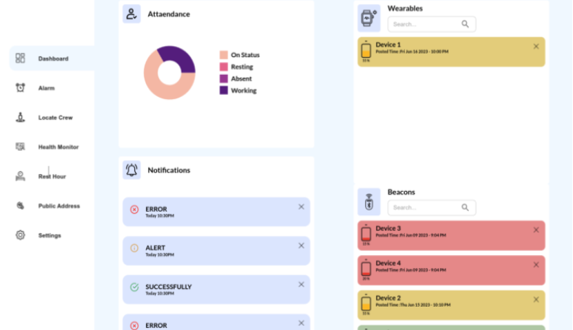 web app