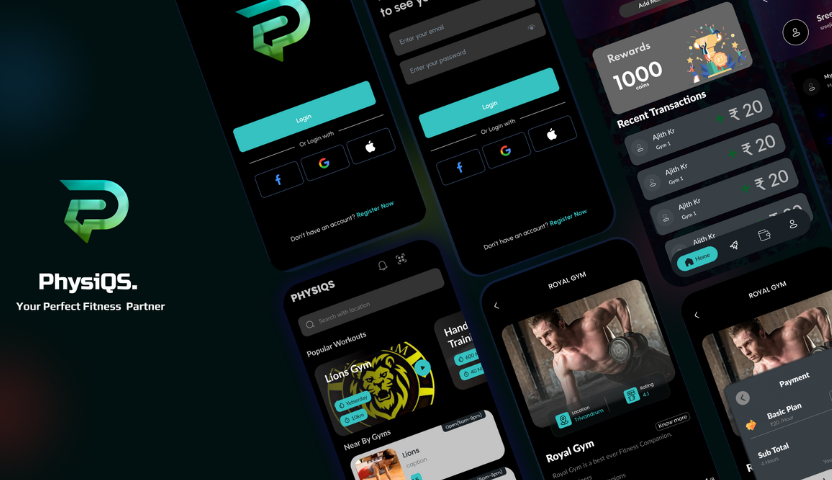 web app