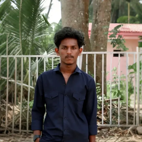 Deepu Manoj