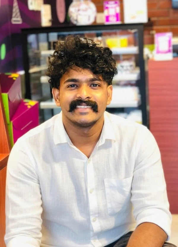 Vimal Raveendran